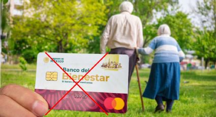 ¿Se desactiva la tarjeta de las Pensiones del Bienestar por desuso?