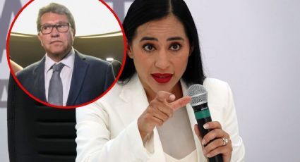 Sandra Cuevas amenaza con revelar su relación electoral con Ricardo Monreal