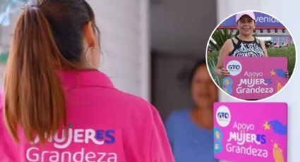 ¿Todas las mujeres de Guanajuato recibirán tarjeta rosa?