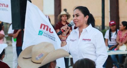 Simey Olvera: Oposición en Hidalgo está moralmente derrotada