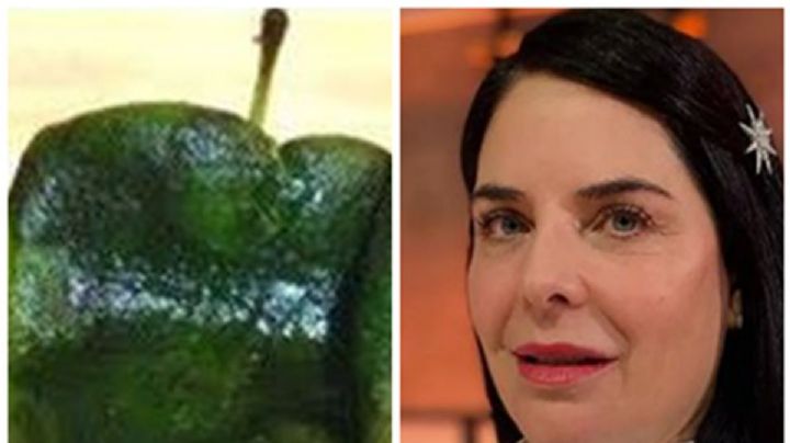 4 consejos de la chef Zahie Téllez de “Masterchef Celebrity” para pelar chiles poblanos