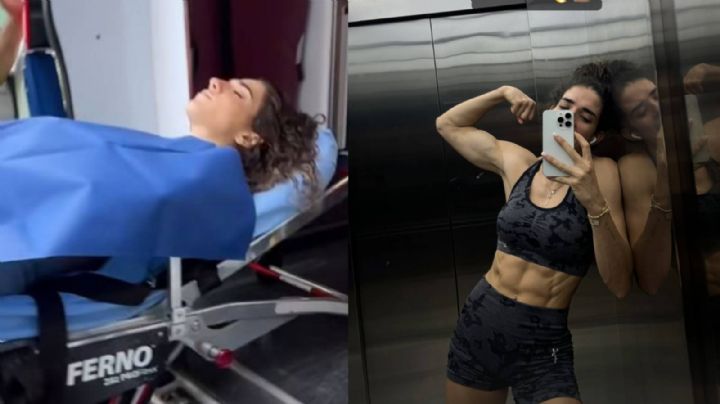 Influencer de León Jous Fit sufre infarto cerebral en Dubai después de ponerse botox