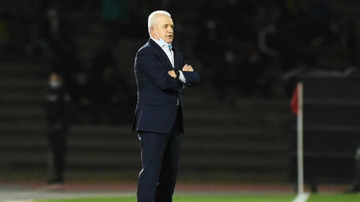 Javier Aguirre dice adiós al Mallorca