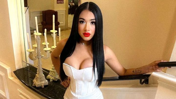 Alexia Cruz, ex mejor amiga de Yeri MUA será reina LGBTQ+ del Carnaval de Veracruz