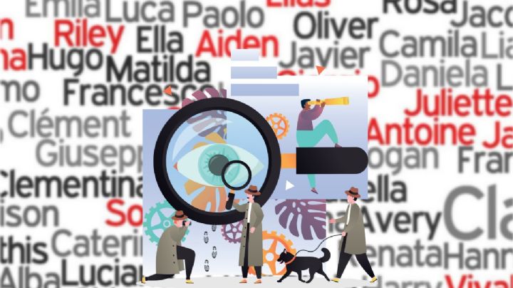 Estos son los nombres más fáciles de escribir y pronunciar en México según el INEGI