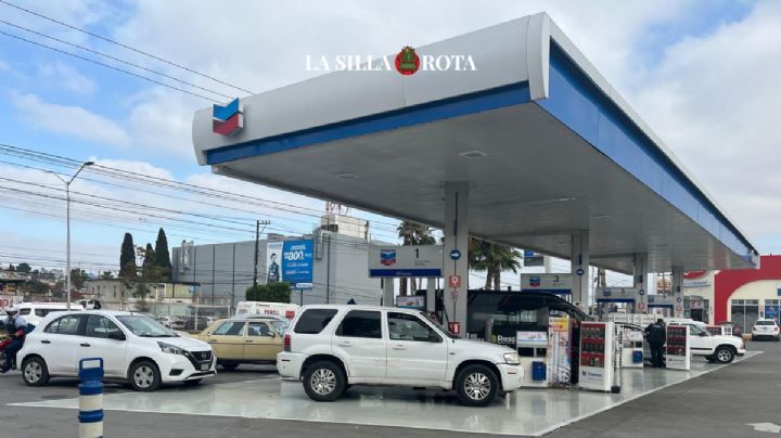 Compras de pánico en Tijuana... ¿te quedarás sin gasolina?