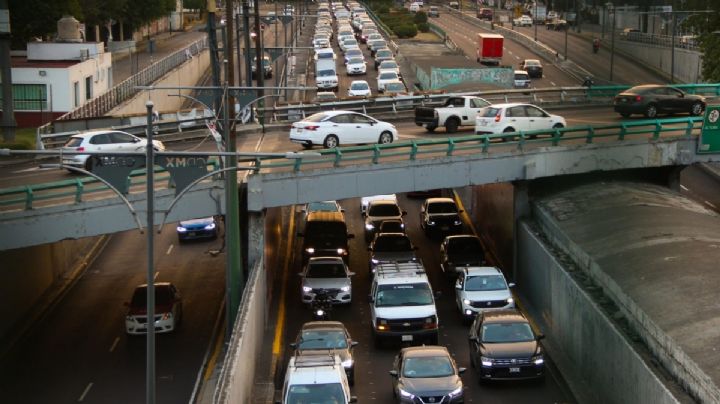 Se suspende la contingencia y la CDMX se salva del doble Hoy No Circula en sábado