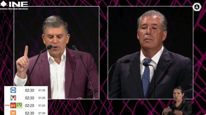 Márquez contra Sheffield, Round 1: "A Guanajuato, ni un vaso de agua"