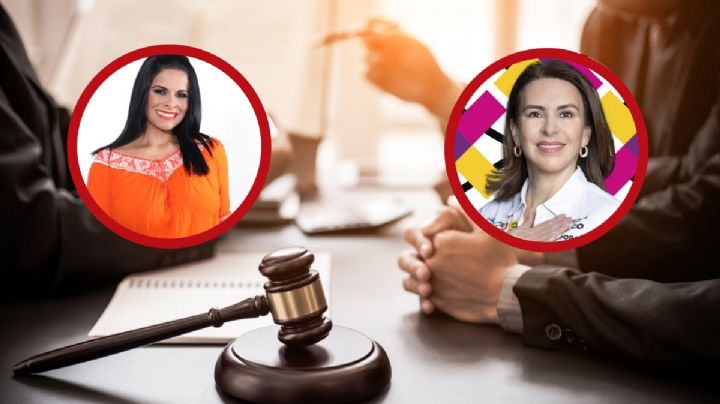 Resuelve Tribunal Electoral caso de violencia política de Adriana Flores contra Carolina Viggiano
