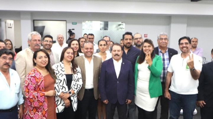 Concluyen diálogos del Consejo Coordinador Empresarial con candidatos de Hidalgo