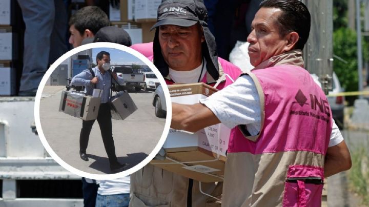 En Veracruz, capacitadores del INE han renunciado por ola de calor; hace falta personal