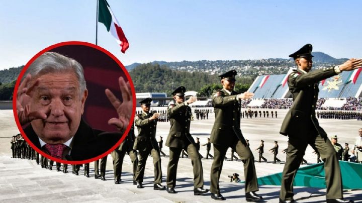 AMLO duplicó los recursos y el poder de las Fuerzas Armadas: The Washington Post