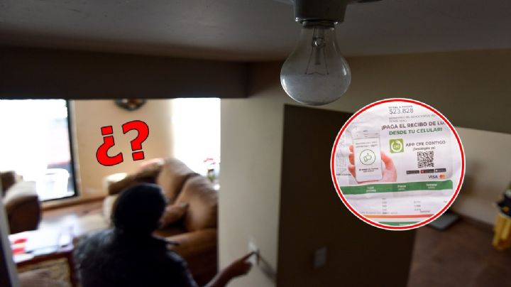 CFE: Estos son los recibos de la luz que cambian y llegarán más baratos