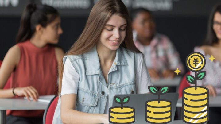 Estas son las estudiantes que pueden recibir apoyo económico de 5,000 pesos | Requisitos