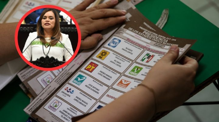 Diputada impulsa el voto sin fronteras para que paisanos hidalguenses influyan en lo local
