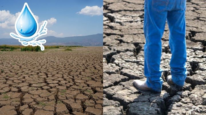Día 0 esta cerca: Estos son los estados que se están quedando sin agua