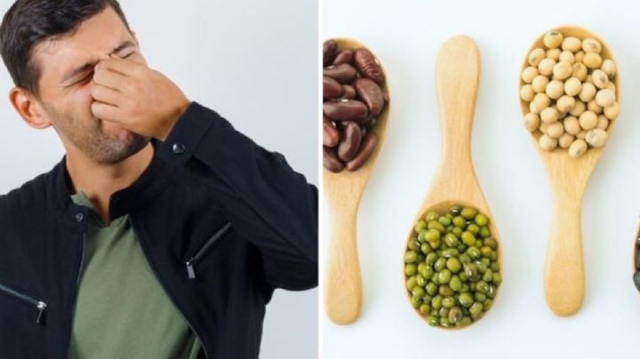 ¿Los frijoles, las lentejas y los garbanzos te producen gases? Aquí te decimos TRUCOS para evitarlos
