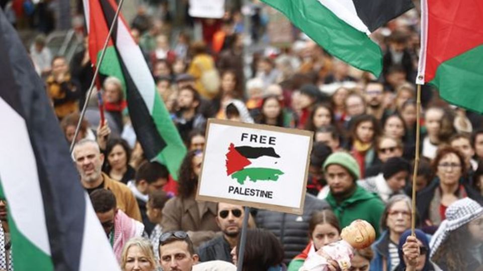 España, Noruega e Irlanda han anunciado que reconocerán a Palestina como Estado, el próximo 28 de mayo