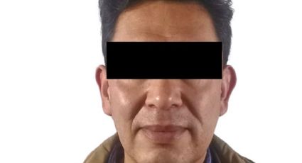 Detienen a Diego Eric "N", alcalde con licencia y presunto extorsionador en Edomex