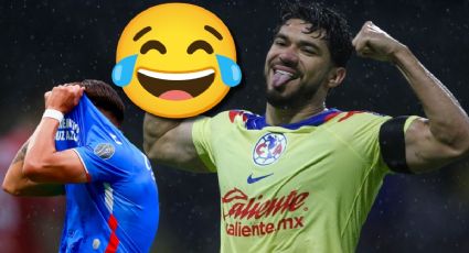 ¿América se burla de la final del 2013? La polémica declaración de Henry Martín sobre Cruz Azul