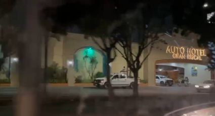 ¿Qué hacía la Guardia Nacional en un motel de León?