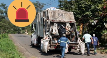 Anuncia Limpia Pública la suspensión de recolección de basura para el viernes 29 de marzo
