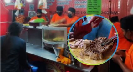 La taquería más visitada de Mineral de la Reforma, dicen tener los mejores tacos de suadero