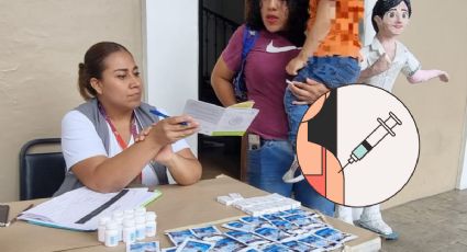 Abre Salud Municipal módulo de vacunación en palacio municipal de Córdoba