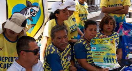 Convoca “Deportivo Córdoba Tiburones” a carrera con causa