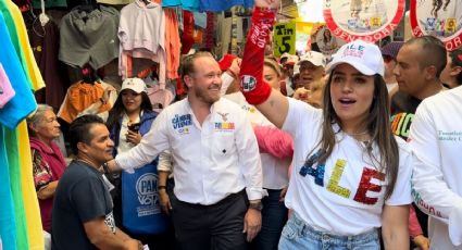 Taboada promete vivienda a comerciantes de Tepito