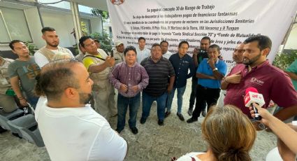 Paro en Secretaría de Salud atrasa funerales por falta de certificados de defunción en Veracruz