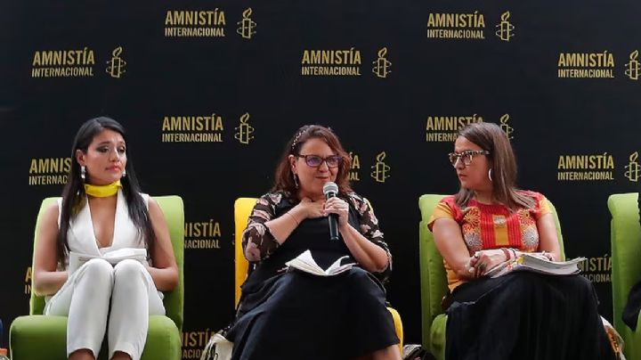 Amnistía Internacional exige cese persecución contra defensoras derechos humanos