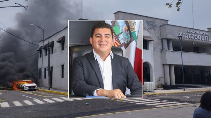 Esto dijo el alcalde de Ixtac tras el enfrentamiento de pobladores por falta de agua