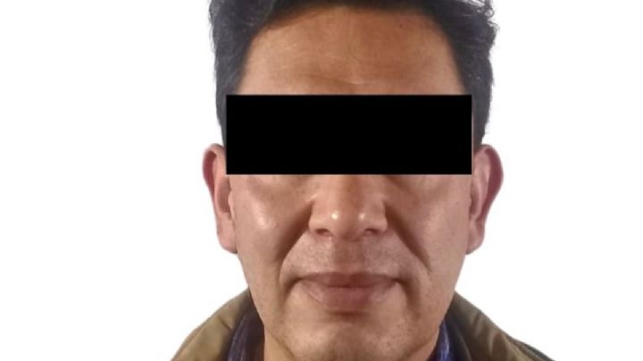 Detienen a Diego Eric "N", alcalde con licencia y presunto extorsionador en Edomex