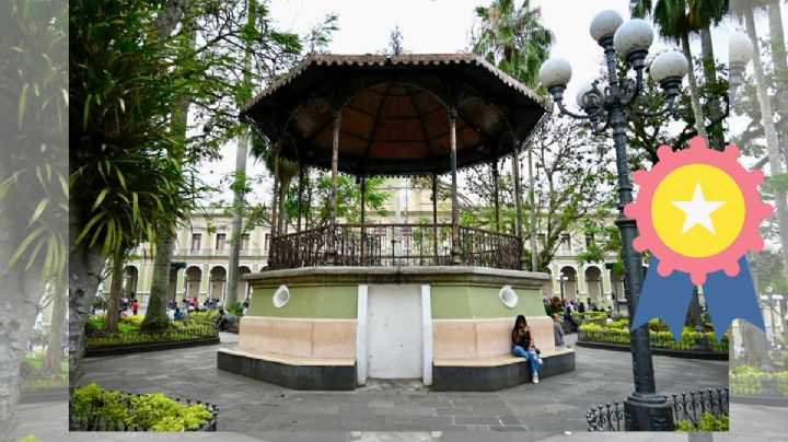 ¿Sabías esto sobre el Quisco del parque 21 de mayo en Córdoba?
