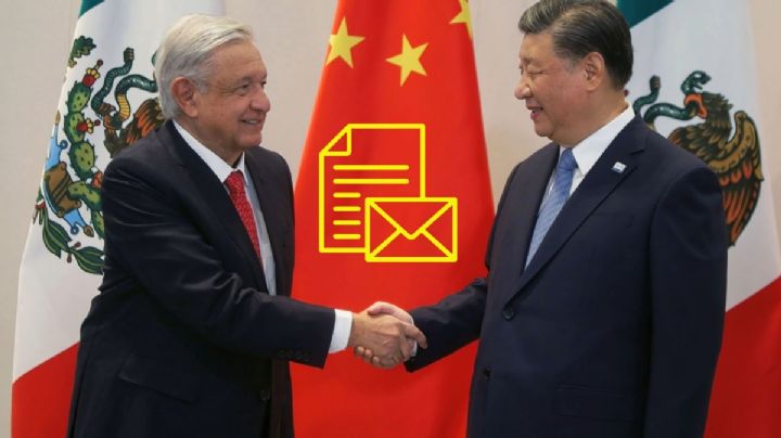 ¿Qué dice la carta de China a AMLO; hay nuevo conflicto con México?