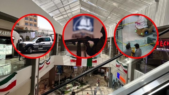 Plaza Américas Boca del Río: 5 hechos de inseguridad que han marcado su historia