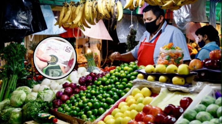 Inflación: chiles, jitomate, aguacate, naranja y huevo, los que más subieron de precio
