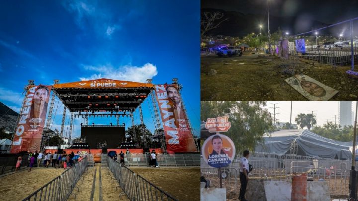 Proaudio del Norte: Esto sabemos de la empresa ligada a tragedia en acto de Máynez