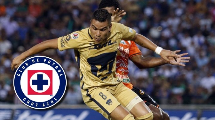 El guiño de Pablo Barrera para volver a Cruz Azul en plena final contra el América