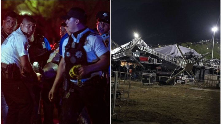 La tragedia de San Pedro Garza García en fotografías