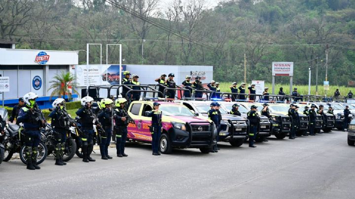 Arranca operativo “Semana Santa Segura” en Córdoba