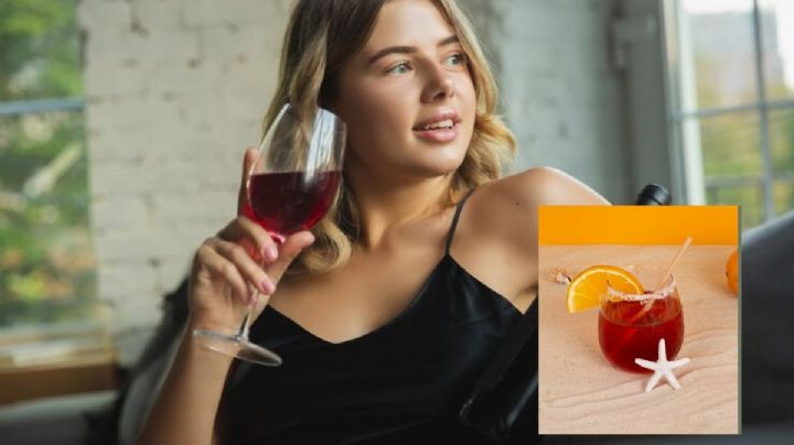 Para el calor… un tinto de verano