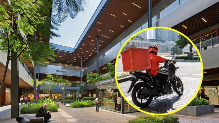 Reglamento de Construcciones: el cambio que beneficia a repartidores de aplicación