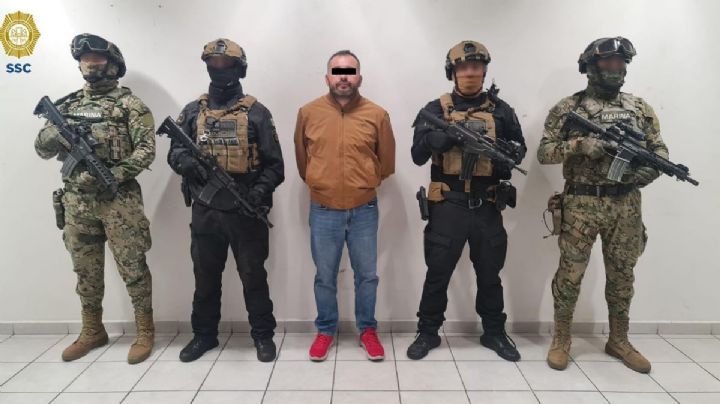 Expolicía Federal relacionado con el tráfico de cocaína a Europa