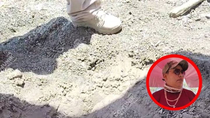 Madres buscadoras encuentran fosa con al menos 6 cuerpos en Abasolo