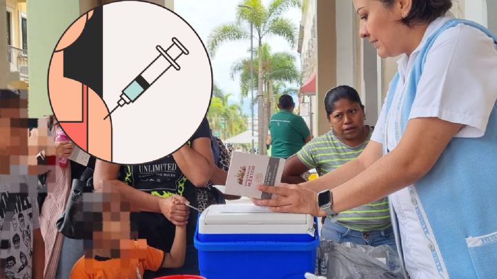 Habrá módulo de Vacunación en los bajos delpalacio municipal de Córdoba