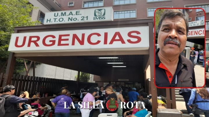 Tragedia en San Pedro: Benjamín vive viacrucis al esperar cirugía de su esposa