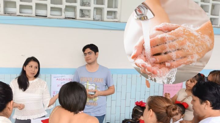 Ayuntamiento de Córdoba fomenta el “lavado de manos” para prevenir enfermedades gastrointestinales