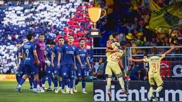 Cruz Azul vs América: pronósticos y apuestas, ¿quién es favorito para ser campeón?